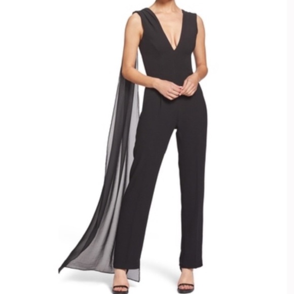 Dress the Population Pants - Dress The Population Jumpsuit